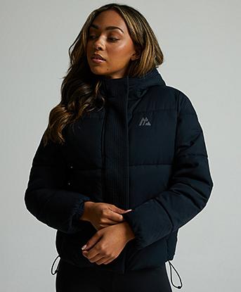 Montirex Womens Alta Via Jacket in Black