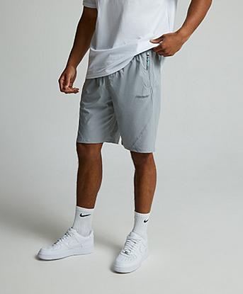 Dripmade Vandal Woven Short in Alloy