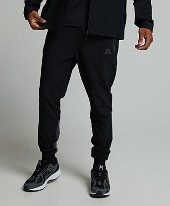 Montirex Lumos 2.0 Pant in Black / Jet Grey