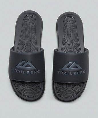 Trailberg Core Slide in Iron Grey / Monument