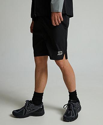 Montirex Junior MTX Run Short in Black