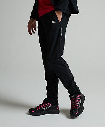 Montirex Junior ALT Pant in Black