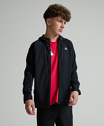 Montirex Junior ALT Jacket in Black / Black / Black