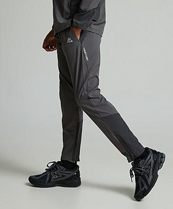 Montirex Junior Alt Pant in Cement Grey / Asphalt