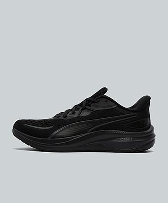 Black / Silver