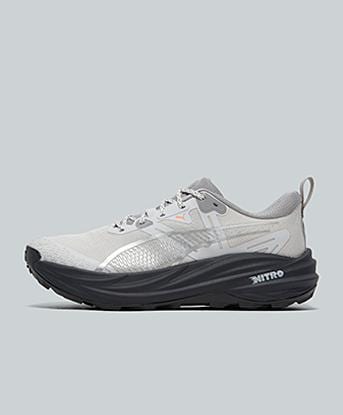 Feather Grey / Dusky Grey / Heat Fire