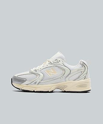Silver / Beige / Sail