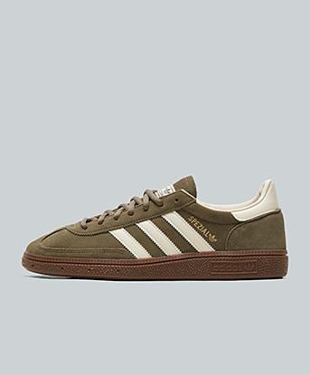 Olive Strata / Cream White / Gum 5