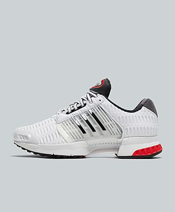 White / Black / Red