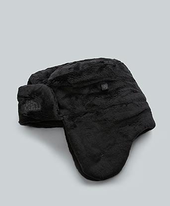 The North Face Womens Osito Trapper in TNF Black