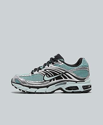 Cannon / Green Haze / Metallic Silver