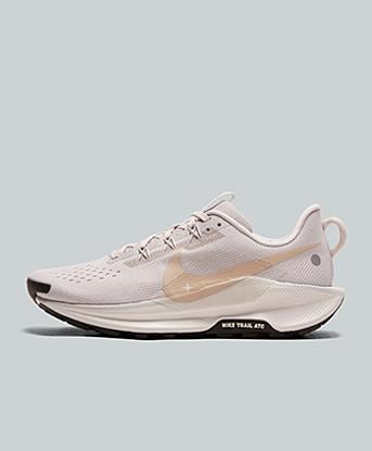 Nike Pegasus Trail 5 Trainer in Vast Grey / White / Black
