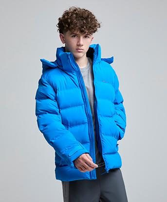Electric Blue