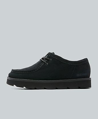 Black Suede