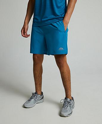 Trailberg Crest 2.0 Short in Ocean Spray / Blue Oasis