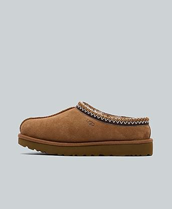 UGG Womens Tasman II Slipper in Chestnut