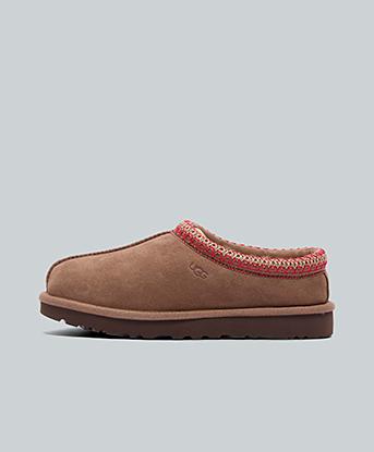 UGG Womens Tasman II Slipper in Rocky Oak