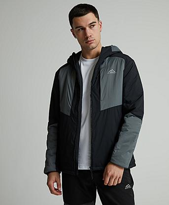 Lava Smoke / Jet Black