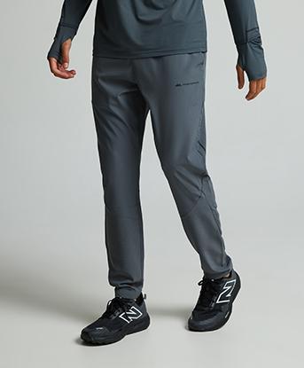 Monterrain Interval 2.0 Running Pant in Iron Gate
