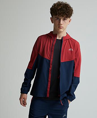 Dress Blues / Garnet