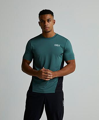 Green / Black