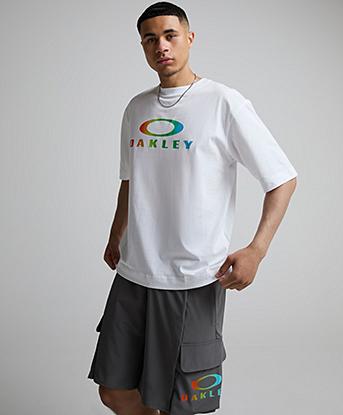 Oakley Thermonuclear Graphic T-Shirt in White