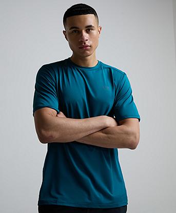 Oakley Minimal Training T-Shirt in New Balsam