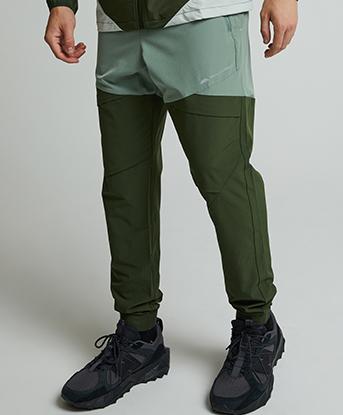 Kombu Green / Seaspray / Mineral Grey
