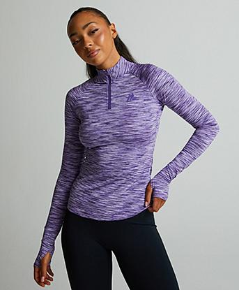 Parma / Palazzo / Amethyst / White