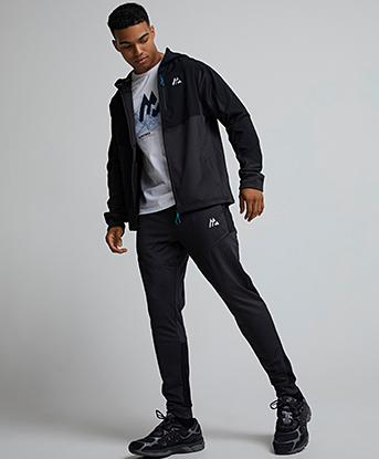 Montirex Summit 2.0 Jogger in Black