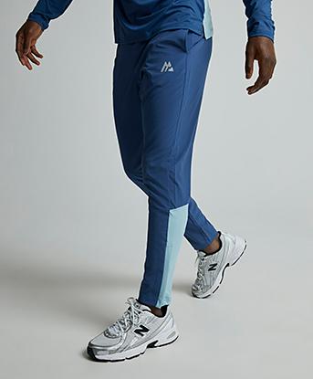Montirex Strike Pant in Naval / Dawn