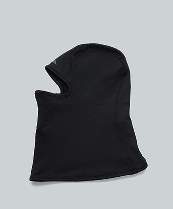 Monterrain Meridian Balaclava  in Jet Black