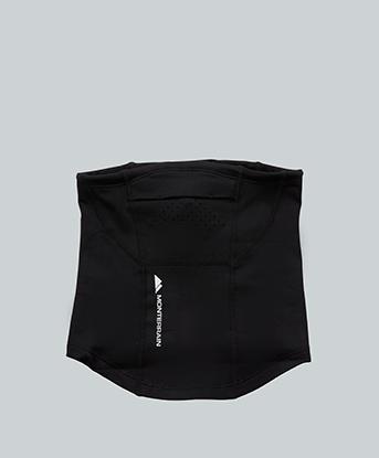 Monterrain Dynamic 3.0 Neck Gaiter in Jet Black