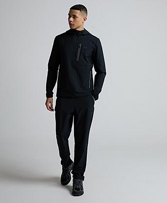 Oakley Training 2.0 Pant in Blackout
