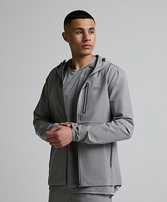 Oakley Training 2.0 Jacket in Cement