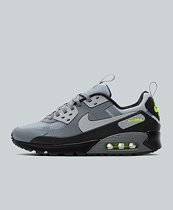 Cool Grey / Volt / Black