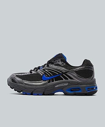 Smoke Grey / Racer Blue / Black