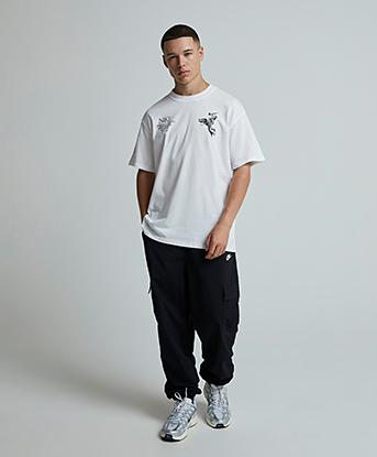 Nike Victory Wings M90 T-Shirt in White