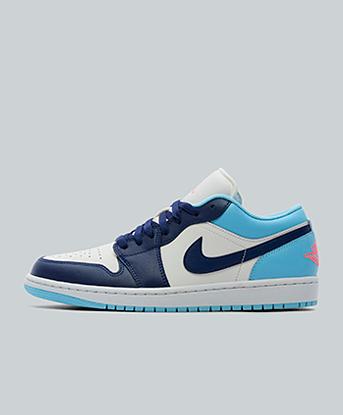 Sail / Blue Void / Hot Lava
