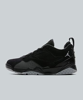 Jordan Air Jordan MVP 92 Trainer in Black / Wolf Grey / Black