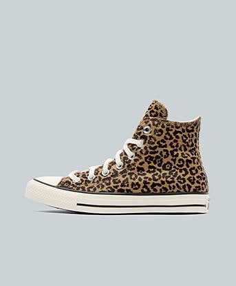 Leopard Pony Hair