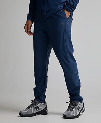 Trailberg Volta Pant in Aqua Eclipse
