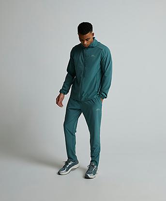 Trailberg Crest 2.0 Pant in Pine Fern / Aloe Frost