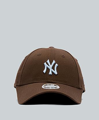 Brown / Blue