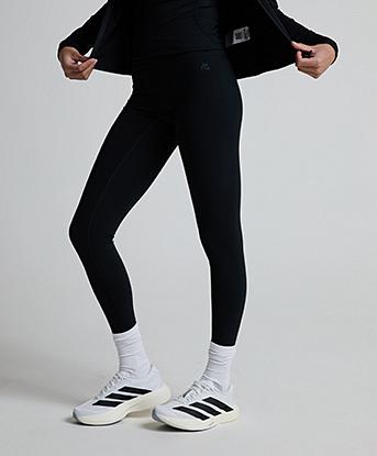 Montirex Womens Form Legging in Black