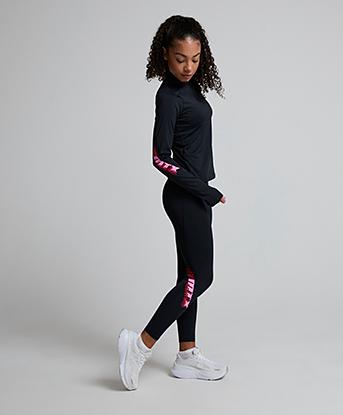 Montirex Womens Nova Legging in Black