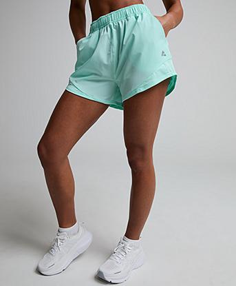 Montirex Womens Fly 2.0 Short in Eucalyptus