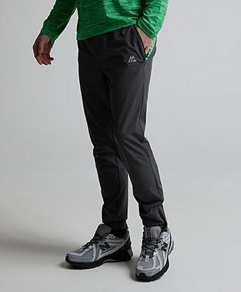 Montirex Junior Trail 2.0 Pant in Asphalt