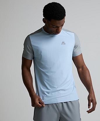 Summer Mist / Platinum Grey