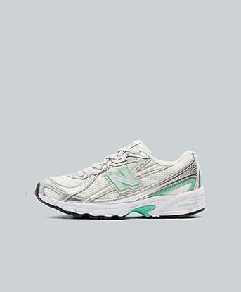 Silver Metallic / Deep End